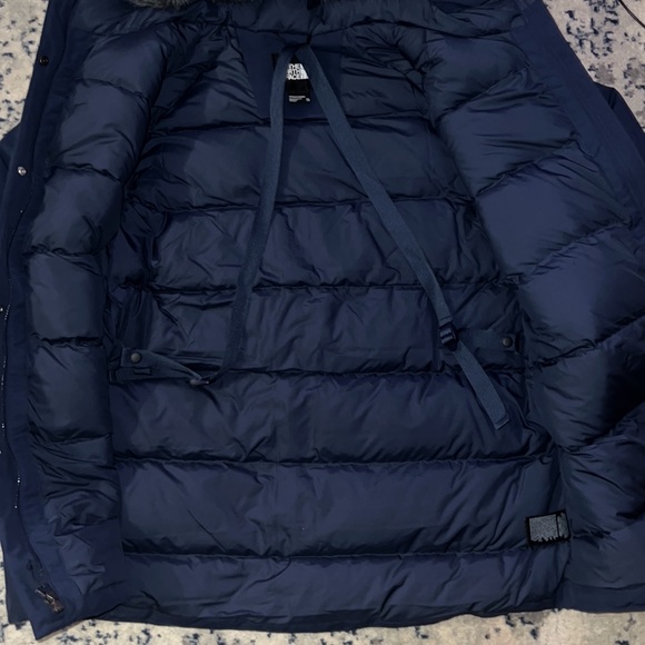 New The North Face Outer Boroughs Parka Coat - Picture 7 of 8
